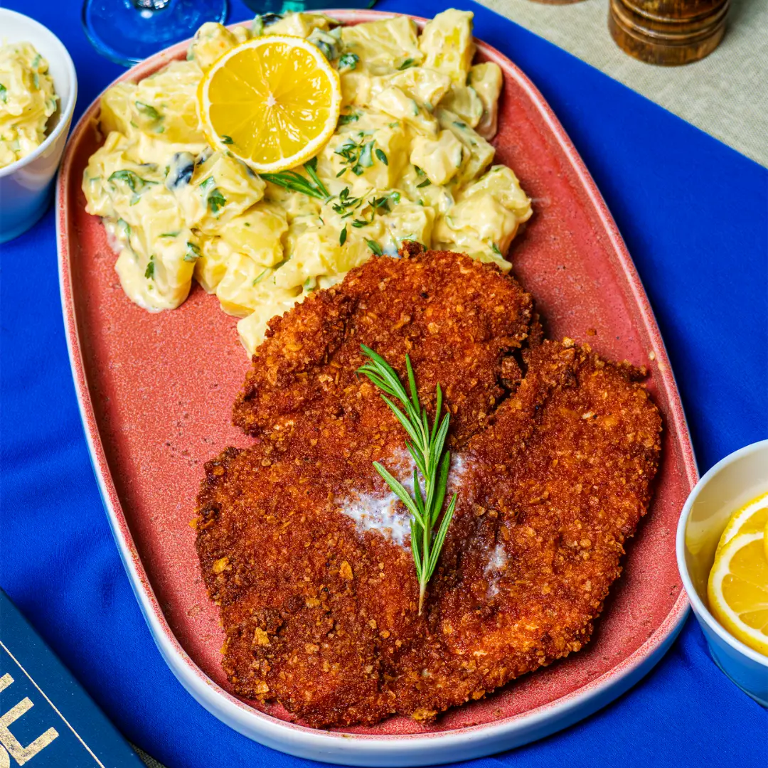 Hops Schnitzel