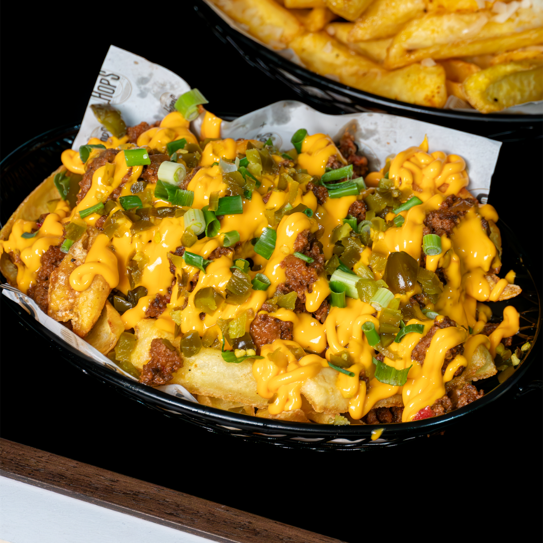 Chili Cheese Fries